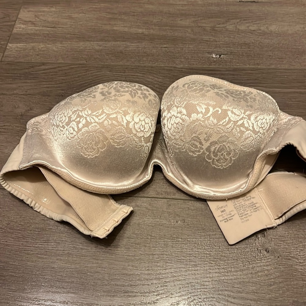 Soma bra stunning support multiway strapless